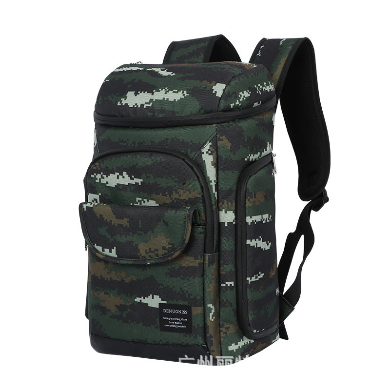 Kühlrucksack für Wein und Bier, 16L – Bild 2 | LuxeStyle