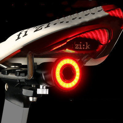 Smarte Bremslicht fürs Fahrrad