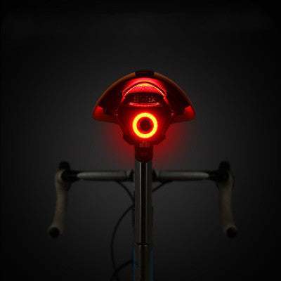 Smarte Bremslicht fürs Fahrrad