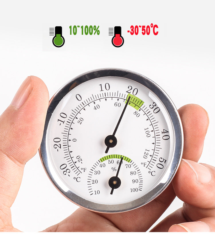 Mini-Thermometer für Innenräume – Bild 6 | LuxeStyle