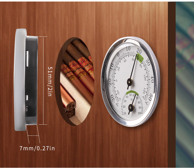 Mini-Thermometer für Innenräume – Bild 9 | LuxeStyle