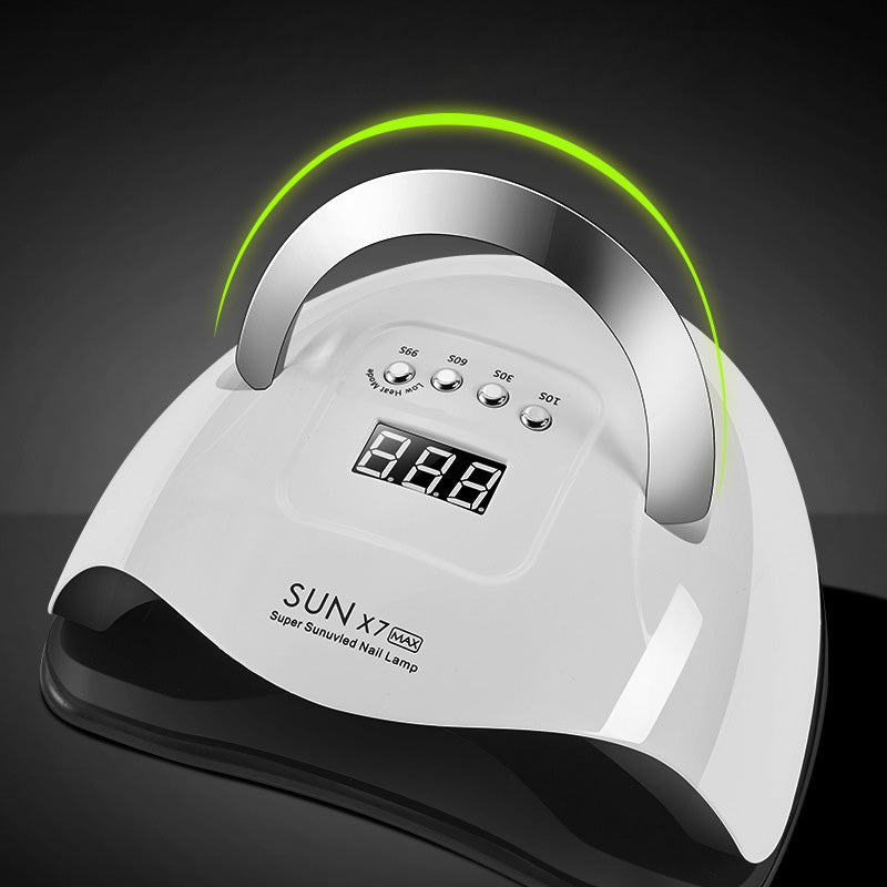 Sun X7Max Nagel-Phototherapiegerät 180W – Ansicht 4