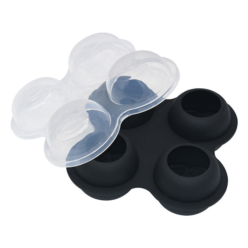 3D Rosen Eiswürfelform aus Silikon – Bild 4 | LuxeStyle