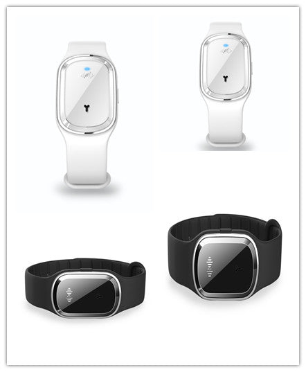 Ultraschall Mückenarmband für Outdoor-Aktivitäten – Bild 5 | LuxeStyle