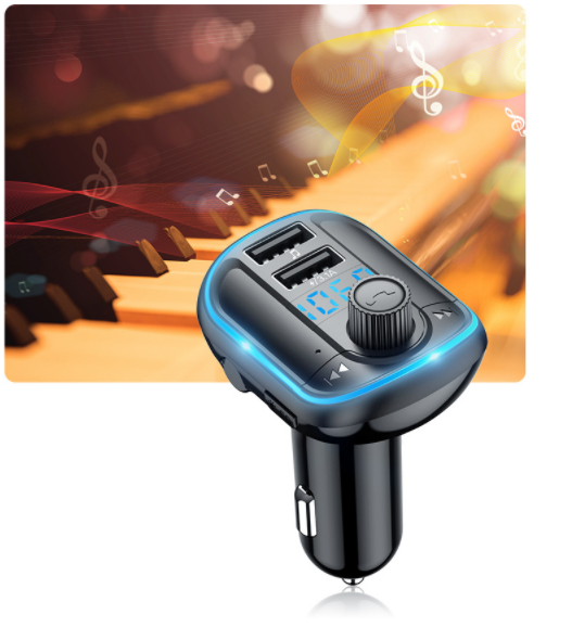 T829S Auto MP3 Player mit Dual USB & Bluetooth – Bild 2 | LuxeStyle