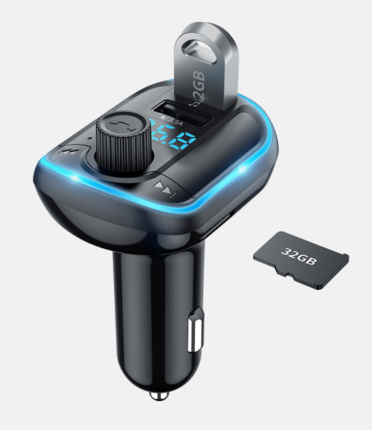 T829S Auto MP3 Player mit Dual USB & Bluetooth – Bild 4 | LuxeStyle
