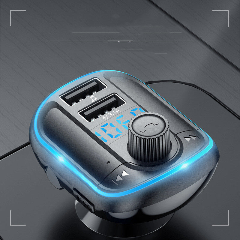 T829S Auto MP3 Player mit Dual USB & Bluetooth – Bild 3 | LuxeStyle