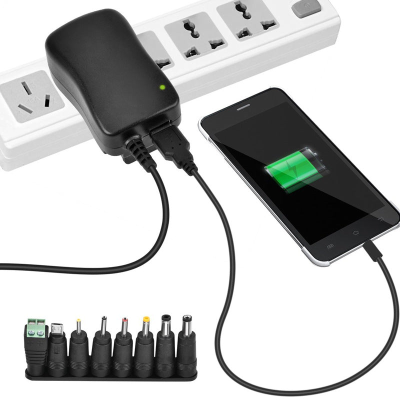 30W Multi-Funktions Netzteil mit USB – Bild 7 | LuxeStyle