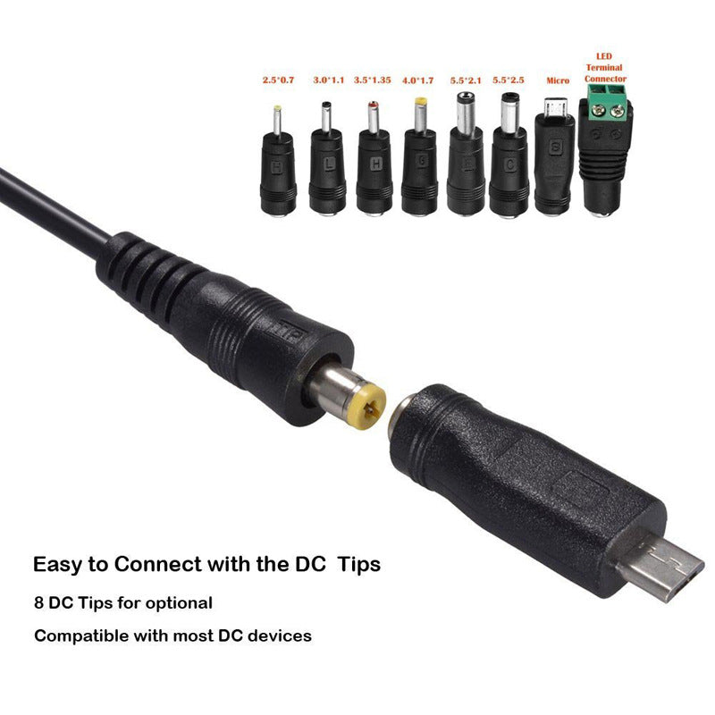 30W Multi-Funktions Netzteil mit USB – Bild 1 | LuxeStyle