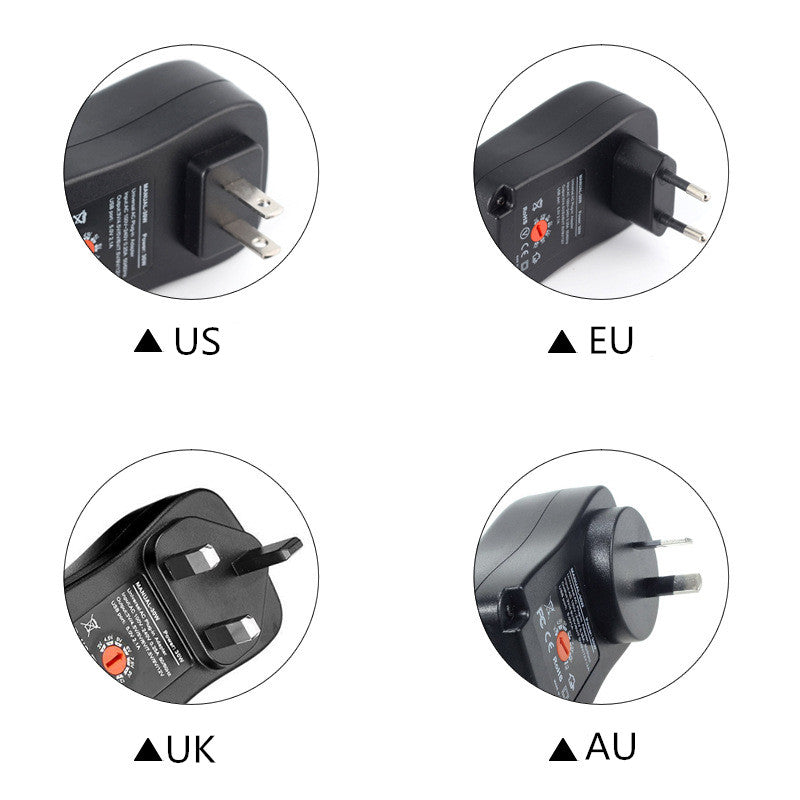 30W Multi-Funktions Netzteil mit USB – Bild 12 | LuxeStyle