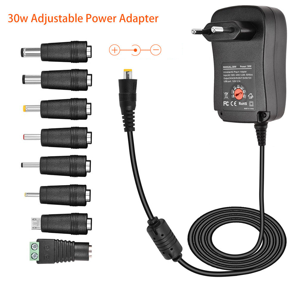 30W Multi-Funktions Netzteil mit USB – Bild 2 | LuxeStyle
