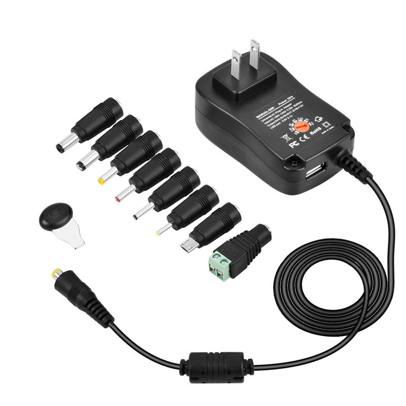 30W Multi-Funktions Netzteil mit USB – Bild 10 | LuxeStyle