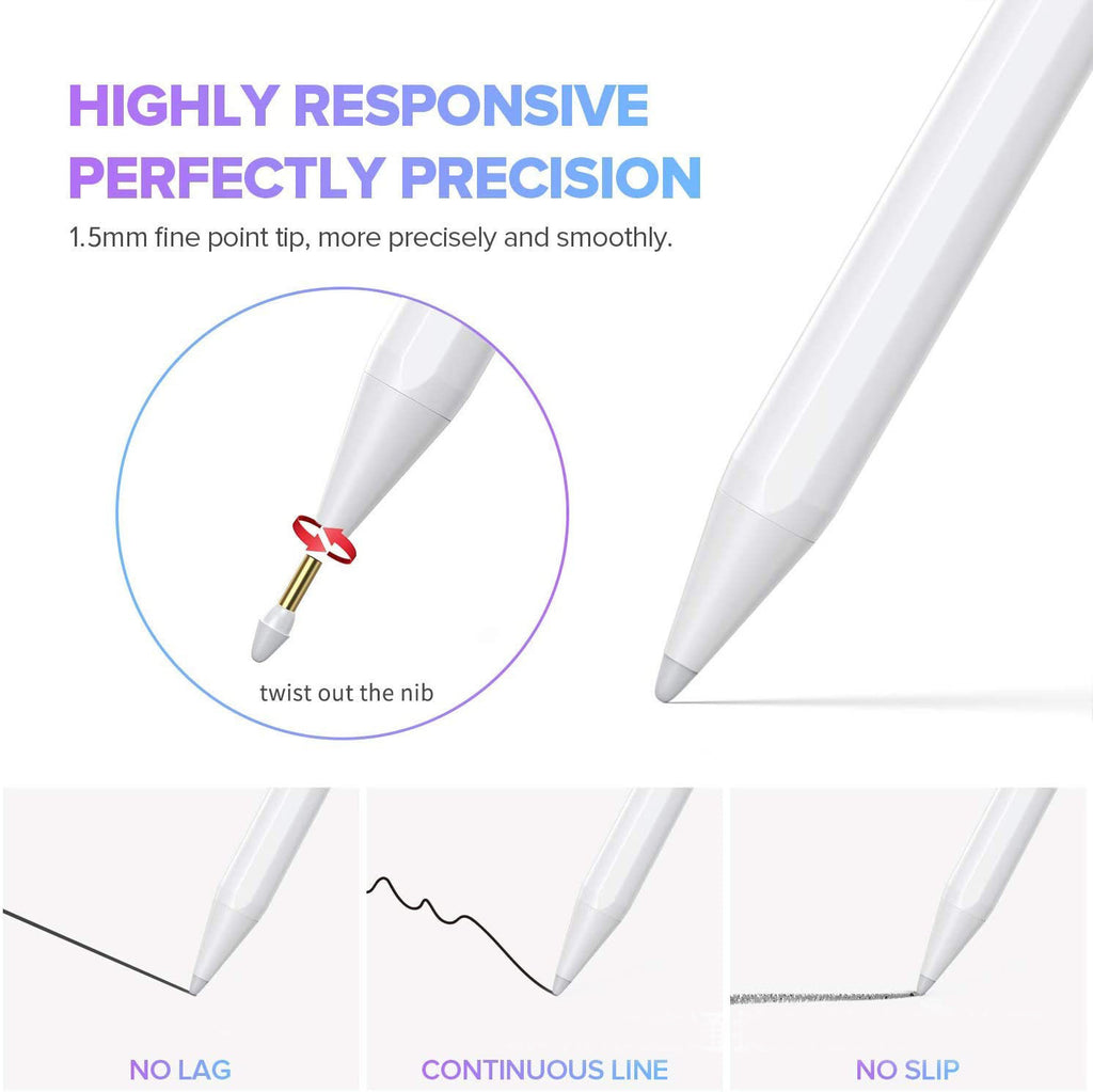 Aktiver Eingabestift für iPad – Bild 6 | LuxeStyle