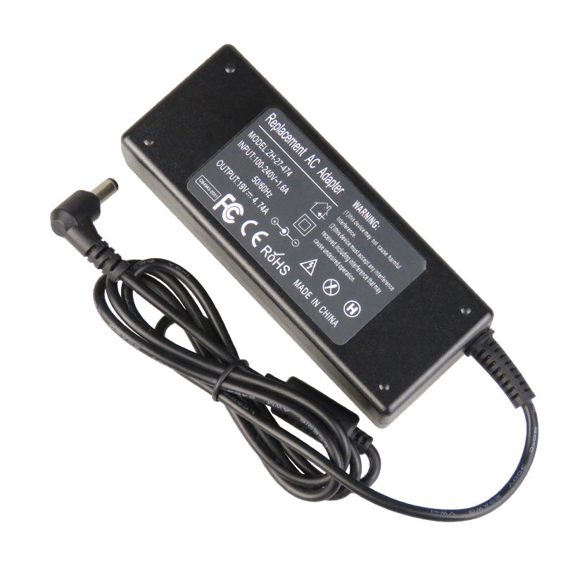 Universal Notebook Netzteil 90W mit 20 DC-Anschlüssen – Bild 4 | LuxeStyle