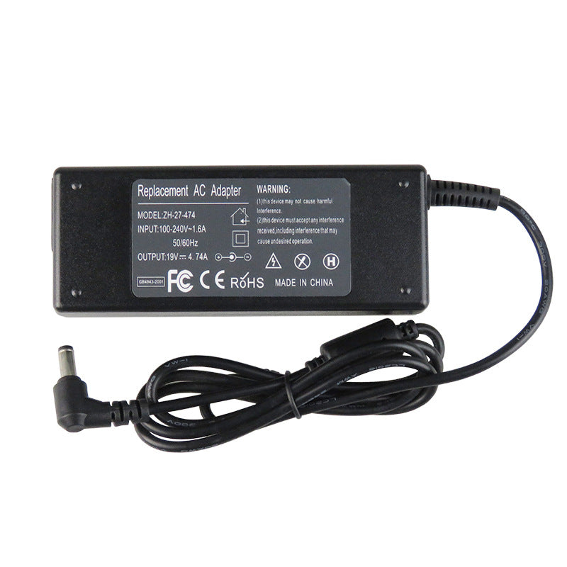 Universal Notebook Netzteil 90W mit 20 DC-Anschlüssen – Bild 3 | LuxeStyle