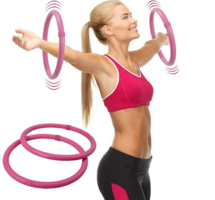 Armreifen für Yoga und Fitness – Bild 5 | LuxeStyle