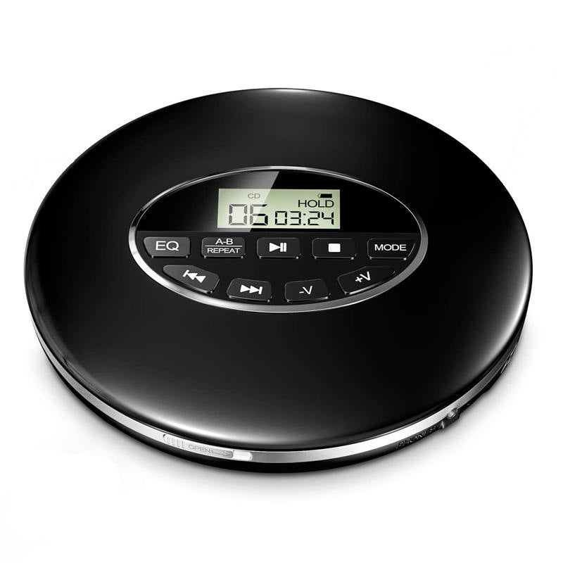 Tragbarer CD-Player "Mobile Walkman" – Bild 3 | LuxeStyle