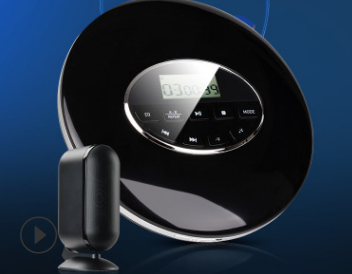 Tragbarer CD-Player "Mobile Walkman" – Bild 4 | LuxeStyle