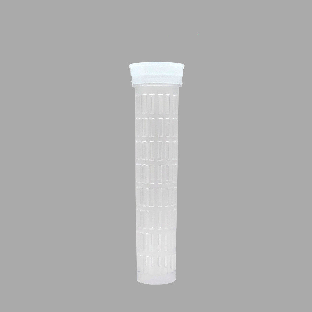 Motivierende Wasserflasche mit Zeitmarken, 1L, leckdicht
