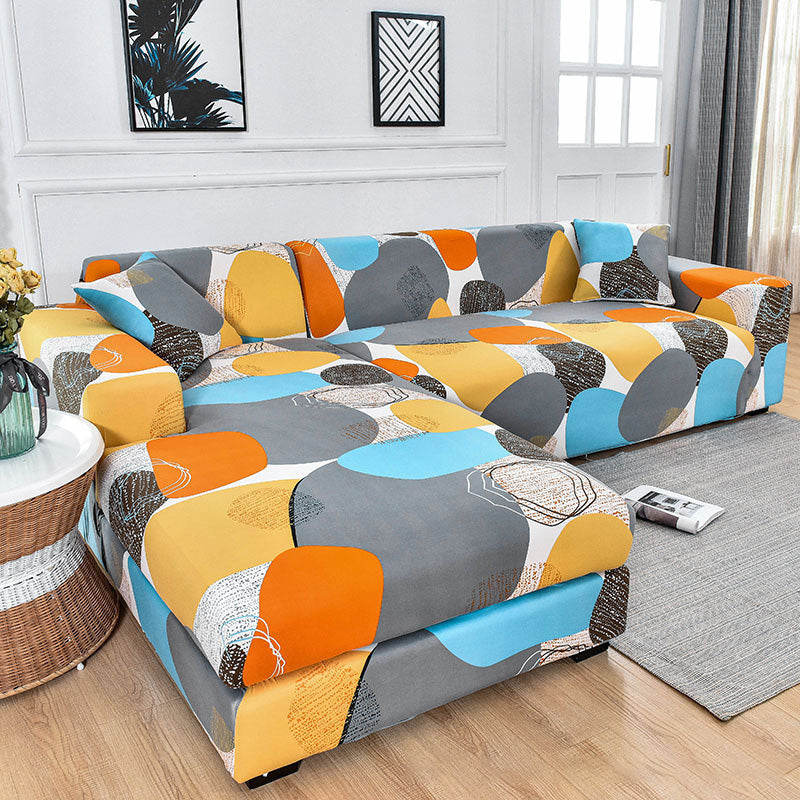 Elastischer Sofaüberzug «All Inclusive» – Bild 9 | LuxeStyle