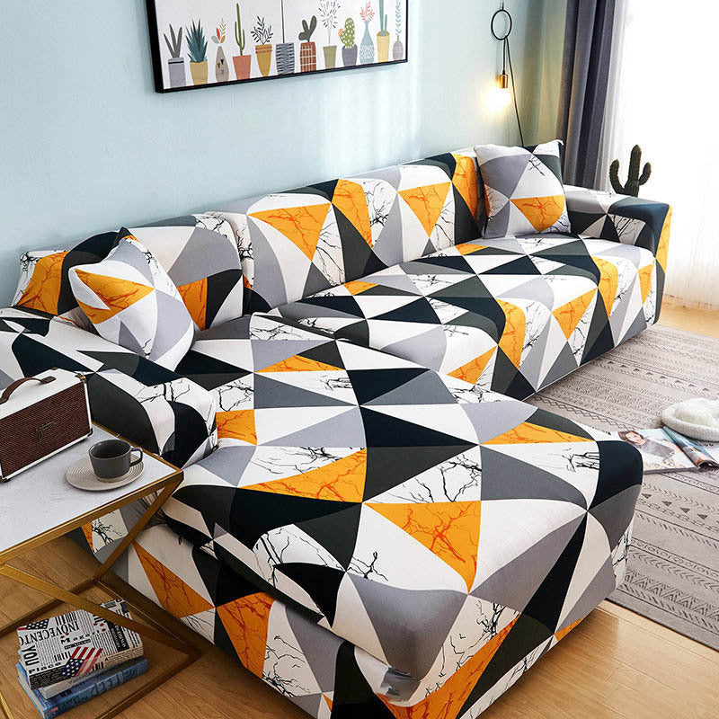 Elastischer Sofaüberzug «All Inclusive» – Bild 8 | LuxeStyle