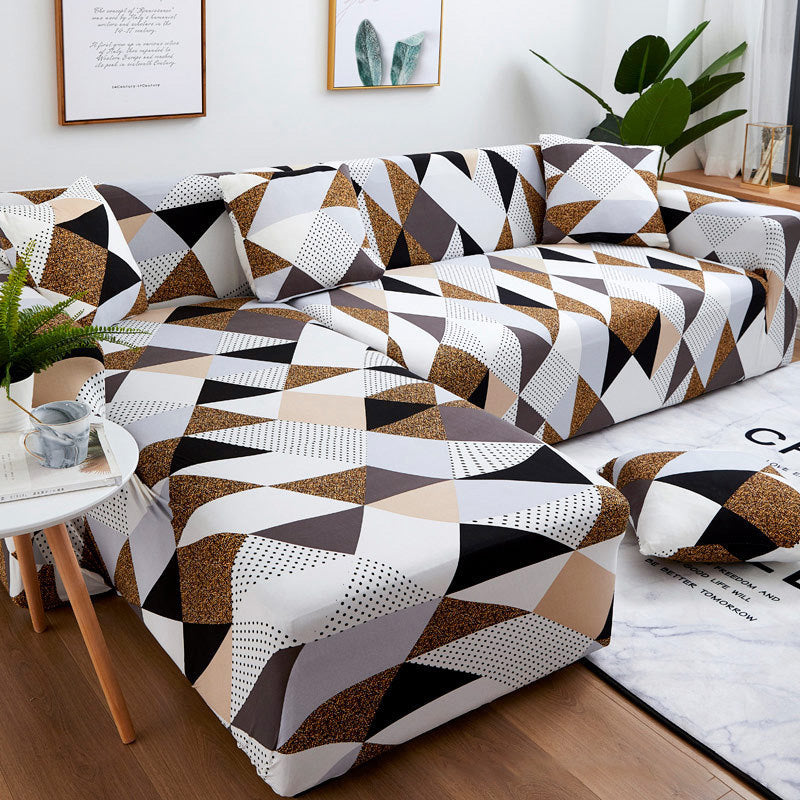 Elastischer Sofaüberzug «All Inclusive» – Bild 1 | LuxeStyle