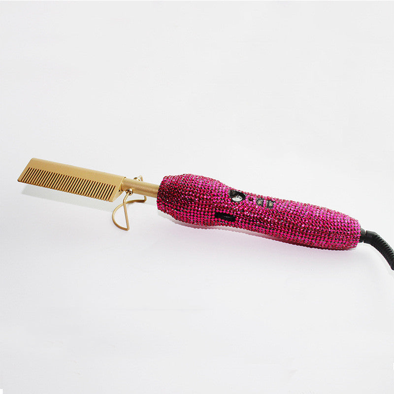 Glitzer-Haarstyler für Locken & Glätten – Bild 12 | LuxeStyle