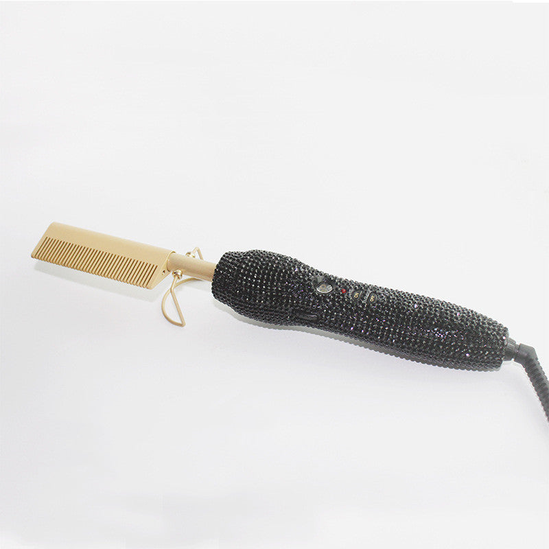 Glitzer-Haarstyler für Locken & Glätten – Bild 11 | LuxeStyle