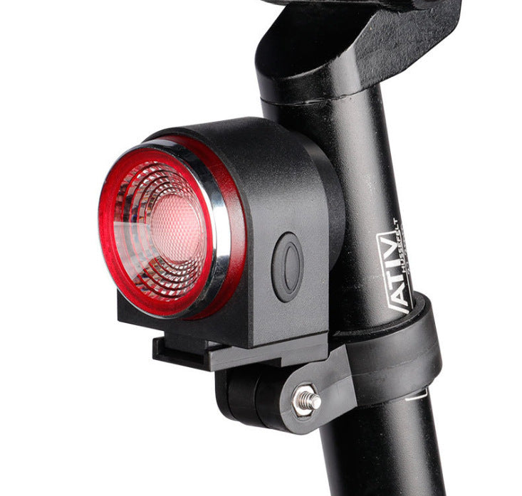 Bike-Rücklicht mit Sensor, Anti-Diebstahl, USB