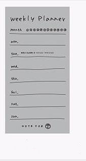 Graffiti Diary Notizbuch – Bild 5 | LuxeStyle
