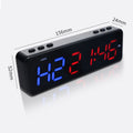Magnetischer Fitness-Timer mit App-Steuerung – Bild 5 | LuxeStyle