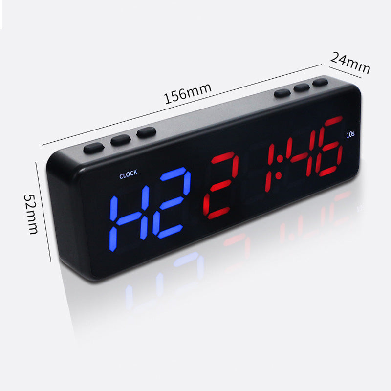 Magnetischer Fitness-Timer mit App-Steuerung – Bild 5 | LuxeStyle