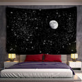 Sime Stil Abstrakt Wandteppich | LuxeStyle