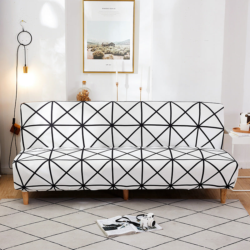 Sofaüberwurf ohne Armlehne – Bild 2 | LuxeStyle