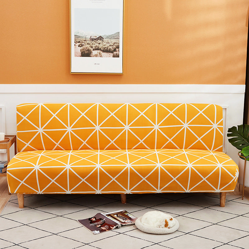 Sofaüberwurf ohne Armlehne – Bild 1 | LuxeStyle