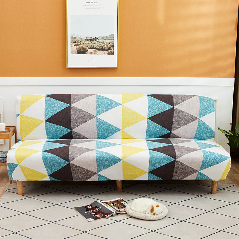 Sofaüberwurf ohne Armlehne – Bild 3 | LuxeStyle