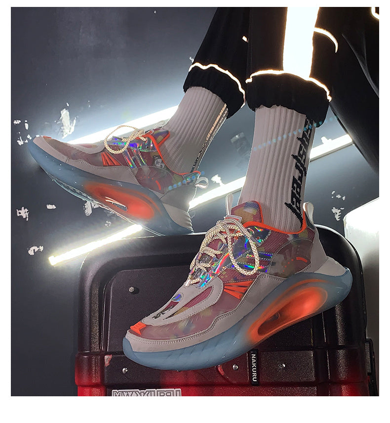 Studentensneaker im Trend-Design für Sport & Freizeit