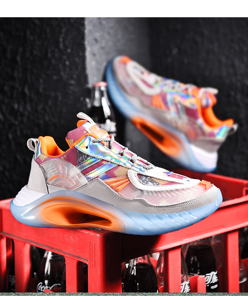 Studentensneaker im Trend-Design für Sport & Freizeit