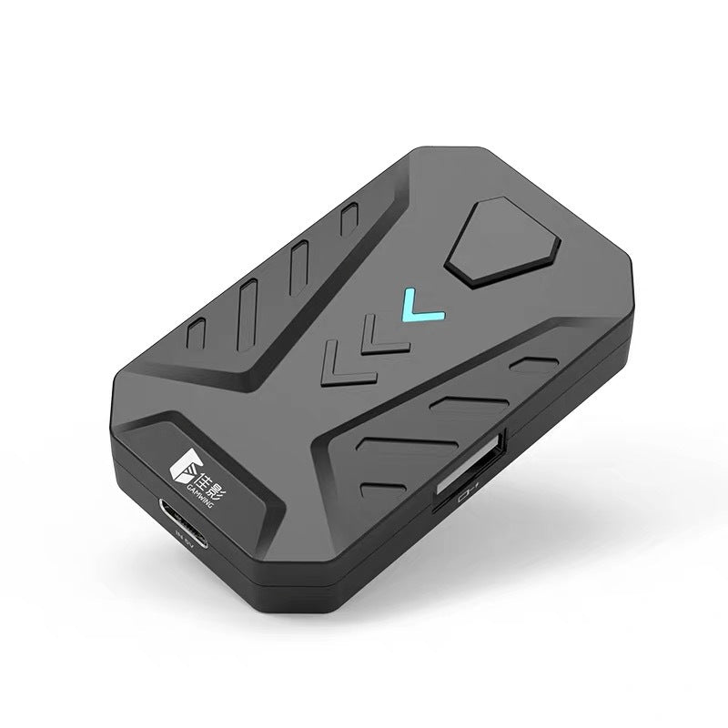 Tastatur- & Maus-Konverter für PS/Xbox/Switch – Bild 5 | LuxeStyle