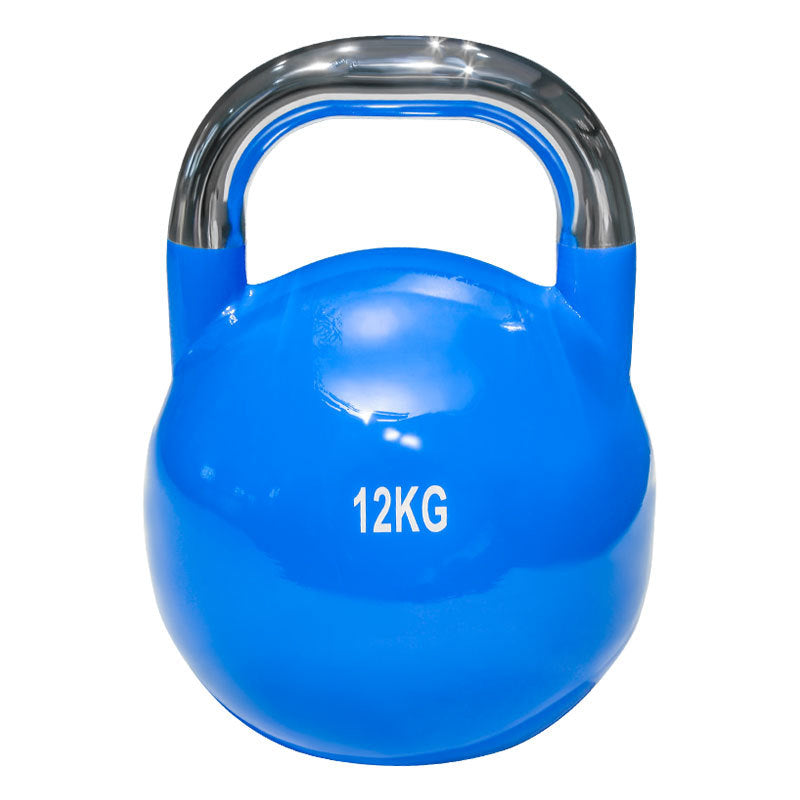 Kettlebell aus Stahl für Krafttraining – Bild 2 | LuxeStyle