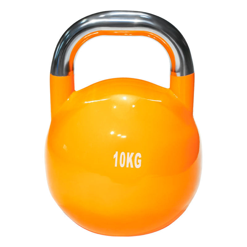 Kettlebell aus Stahl für Krafttraining – Bild 3 | LuxeStyle