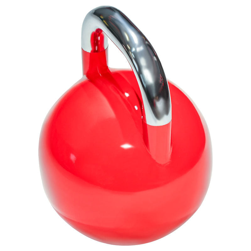Kettlebell aus Stahl für Krafttraining – Bild 4 | LuxeStyle