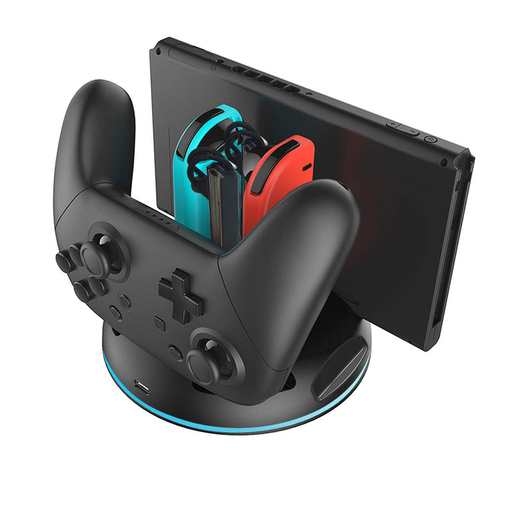 Switch Joy-Con & Pro Controller Ladestation – Bild 2 | LuxeStyle