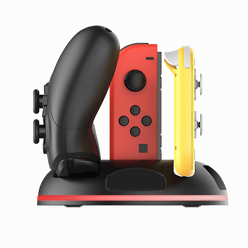 Switch Joy-Con & Pro Controller Ladestation – Bild 5 | LuxeStyle