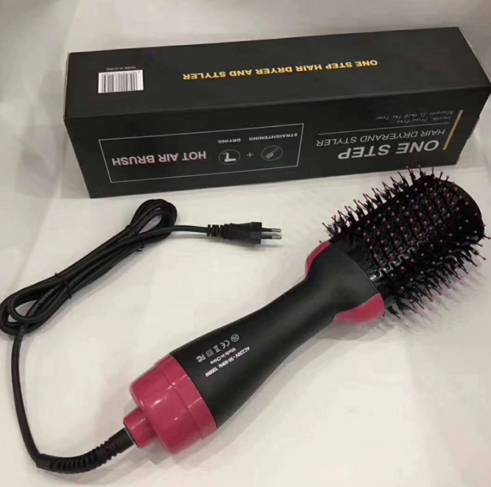 3-in-1 Heissluftkamm