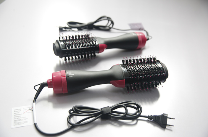 3-in-1 Heissluftkamm