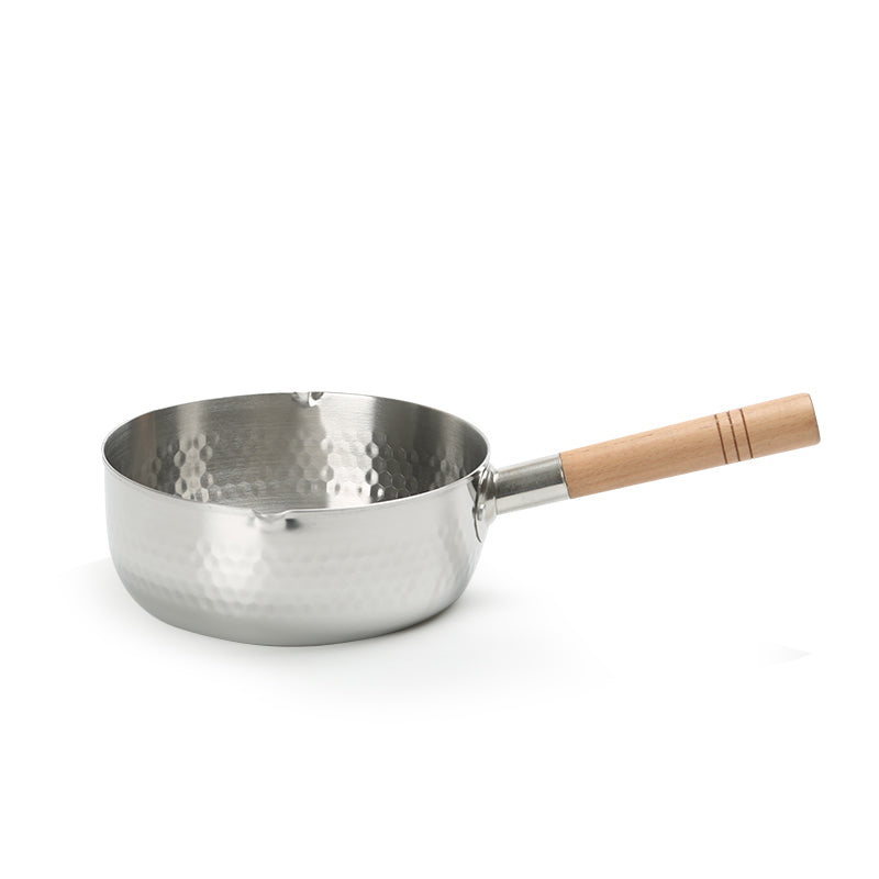 Japanische Edelstahl-Kochtopf – Bild 4 | LuxeStyle