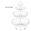 3-stöckiges Etagere für Snacks & Früchte – Bild 3 | LuxeStyle