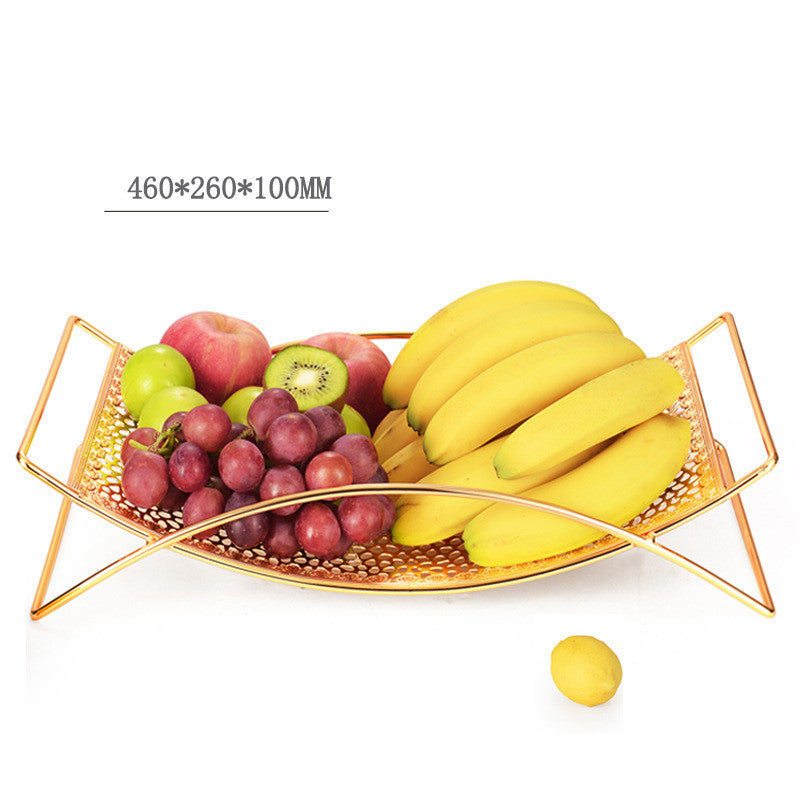 3-stöckiges Etagere für Snacks & Früchte – Bild 2 | LuxeStyle