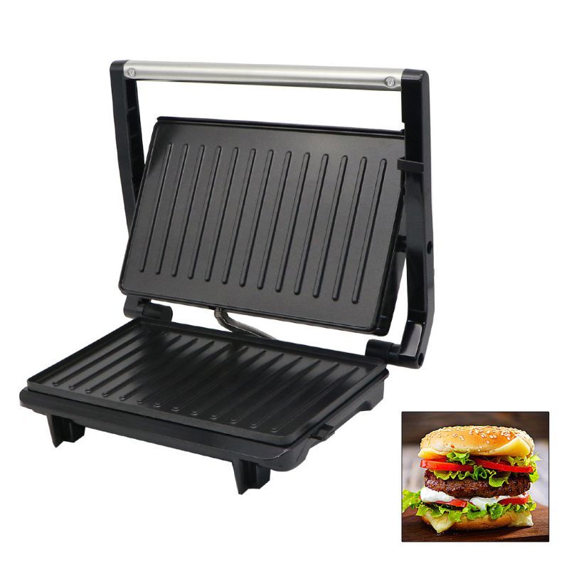 Elektrischer Antihaft-Grill für Zuhause – Bild 5 | LuxeStyle